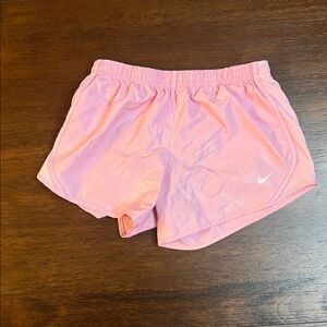 Nike Kids Light Pink Shorts